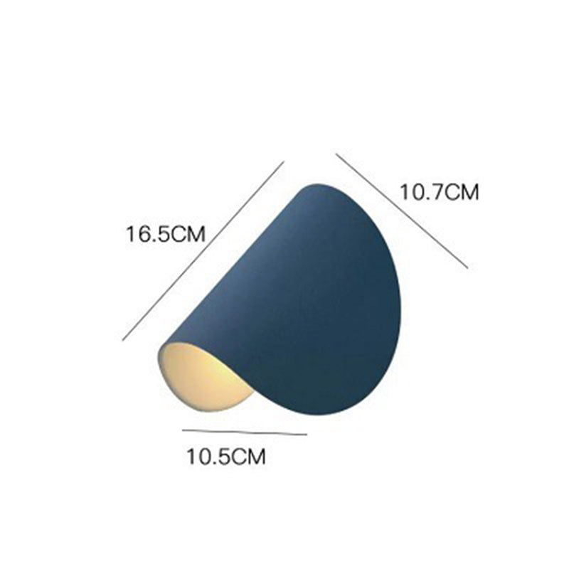 Modern Colored Wall Lamp - ColorVibe
