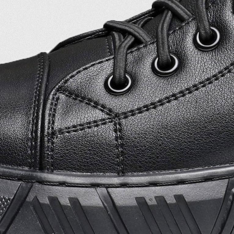 Stijlvolle Leren Heren Schoenen – Rafael
