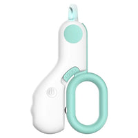 Huisdier Nageltrimmer met LED Verliching - GlowTrim