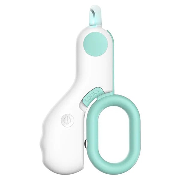 Huisdier Nageltrimmer met LED Verliching - GlowTrim