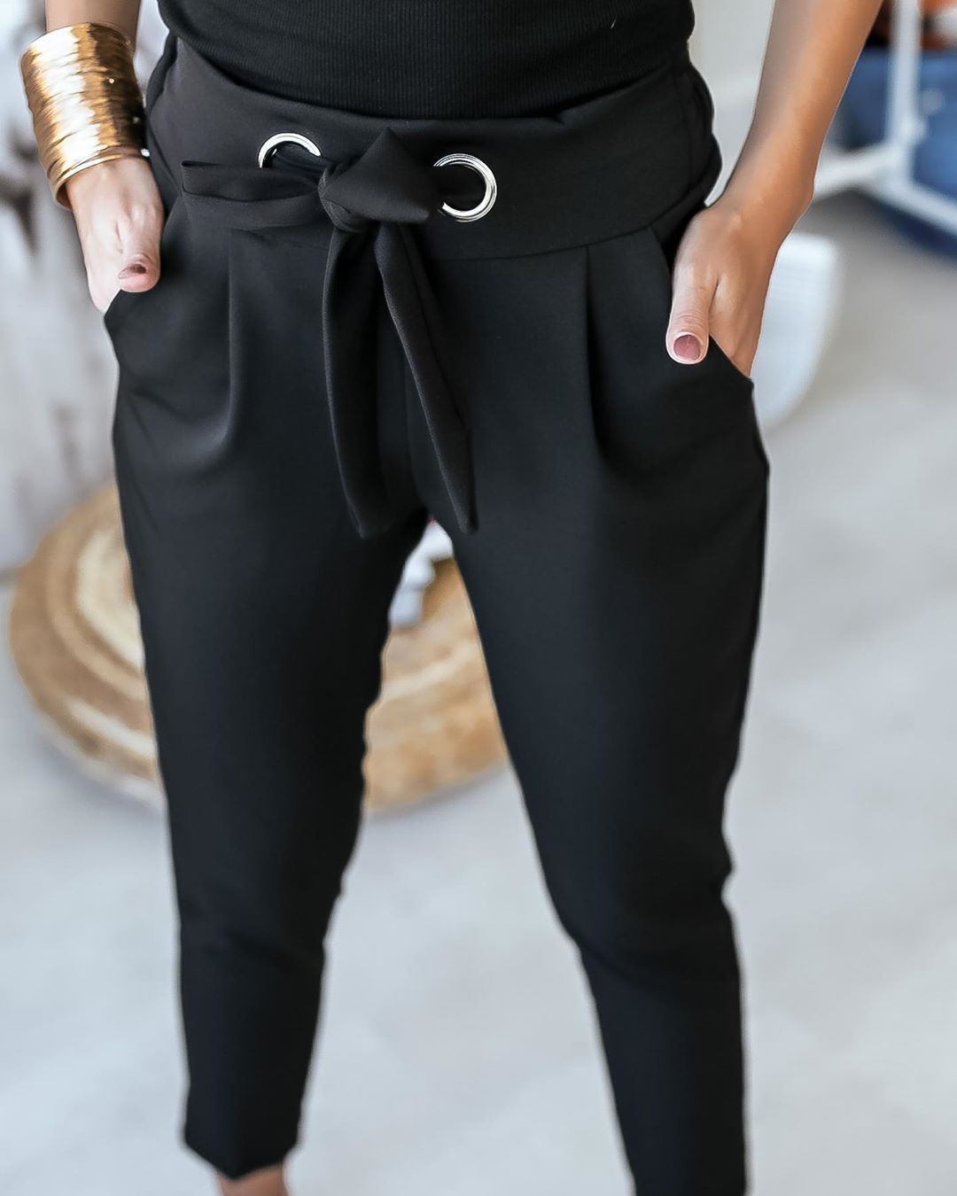 Sammy Jackson™ Veda Broek | Modieus & Veelzijdig
