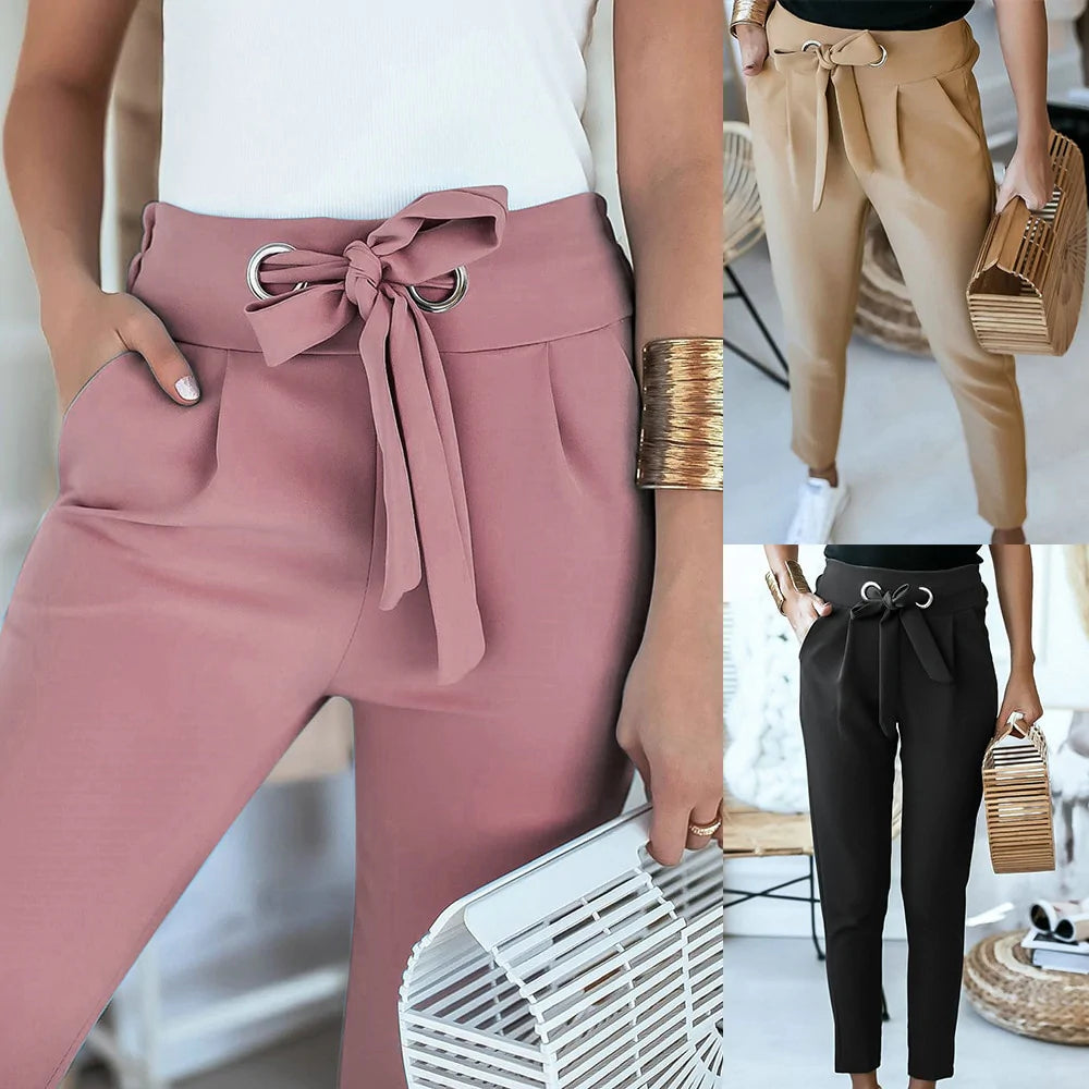 Sammy Jackson™ Veda Broek | Modieus & Veelzijdig