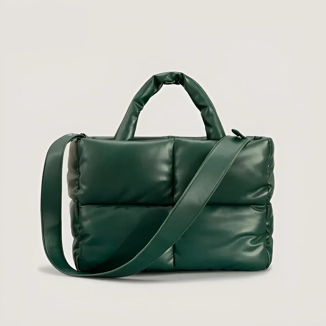Stylish Quilted Women's Designer Bag - Sofia