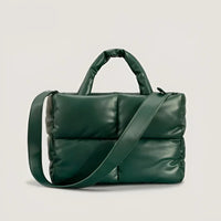 Stylish Quilted Women's Designer Bag - Sofia