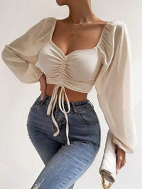 Sammy Jackson™ Top Evaelle | Seksowny i Modny