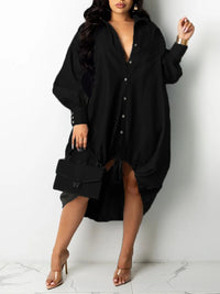 Sammy Jackson™ Lola Plus-Size Dress | Casual & Trendy