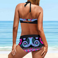 Sammy Jackson™ Meagan Plus-Size Bikini | Casual & Stijlvol