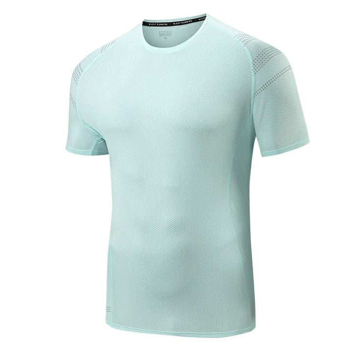 Sammy Jackson™ Quint Plus Size T-Shirt | Sneldrogend & Ademend