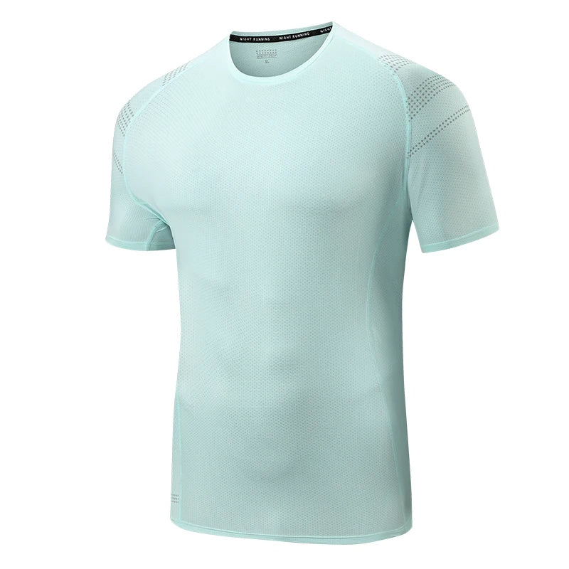 Sammy Jackson™ Quint Plus Size T-Shirt | Sneldrogend & Ademend