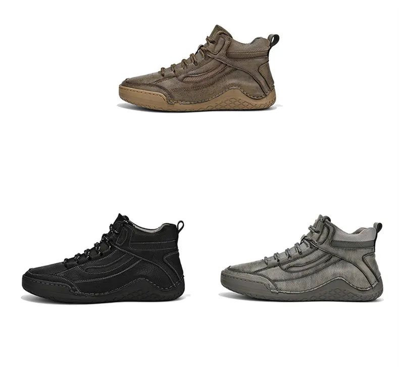 Sammy Jackson™ FrostFlex Sneakers | Premium wintersneakers