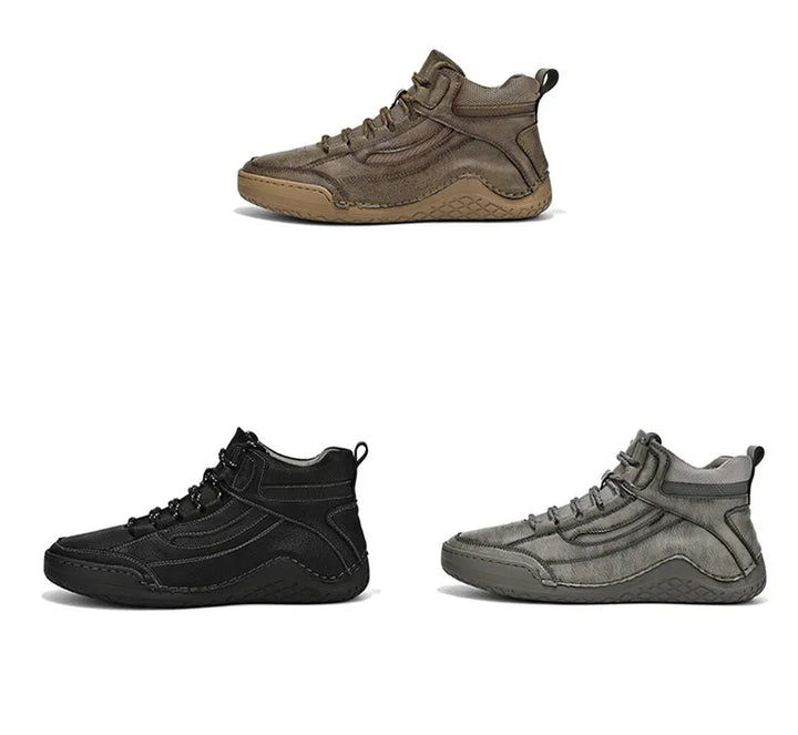 Sammy Jackson™ FrostFlex Sneakers | Premium wintersneakers