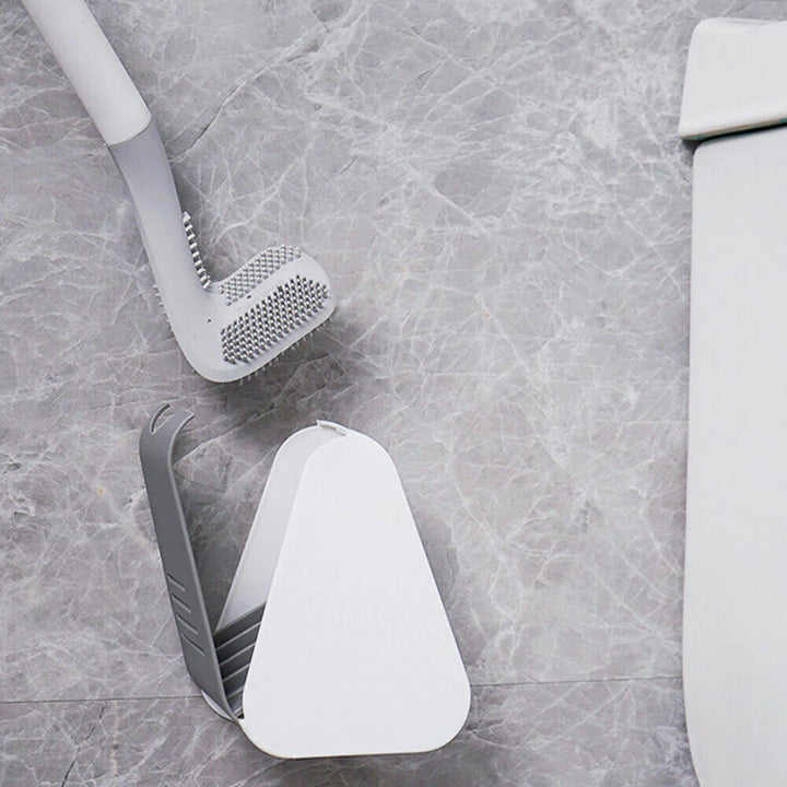 Slimme Hygiënische Toiletborstel - PureClean Brush