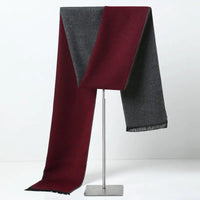 Sammy Jackson™ Design Kasjmier Sjaal | Stijlvol en warm de winter door!