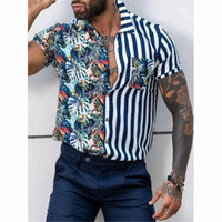 Sammy Jackson™ Bryce Plus Size Overhemd | Casual & Comfortabel