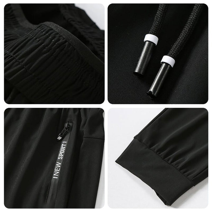 Unisex Stretch Pants – Jaxon