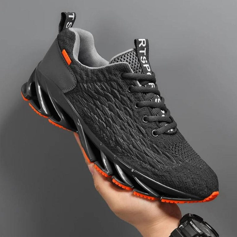 Schoenen die comfort en ondersteuning herdefiniëren - StrideMax™