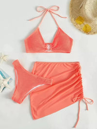 Zestaw bikini Sammy Jackson™ Merel | Komfortowy i modny