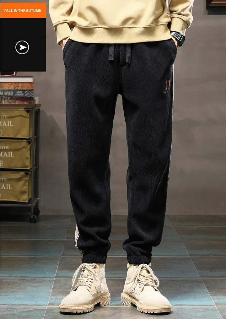 Sammy Jackson™ Cavell ChillFlex Jogging Pants | Warm and casual jogging pants