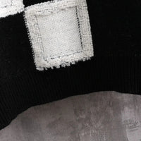 Sammy Jackson™ Luxe Plaid Trui | Zachte warme trui van kasjmier