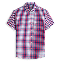 Sammy Jackson™ Luuk Plus Size Shirt | Cotton & Trendy