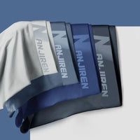 Men's Ice Silk Boxer Short Set – Leon