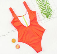 Sammy Jackson™ Carice Swimsuit | Unique & Sexy