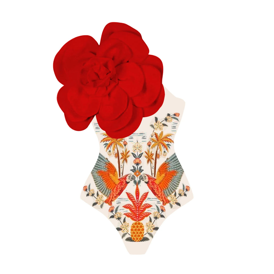 Sammy Jackson™ Katrijn Badpak | Trendy & Uniek