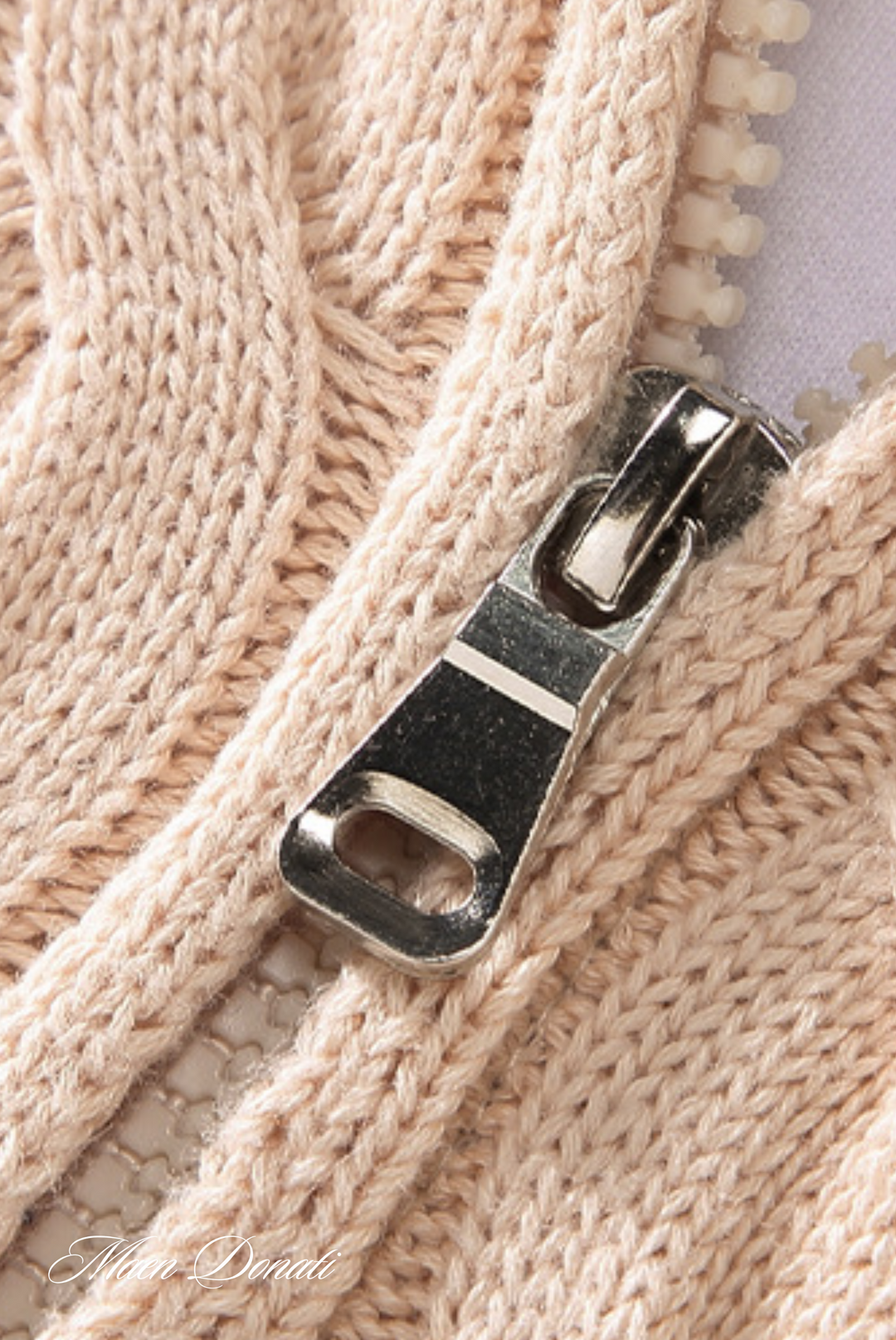 Knitted Men's Turtleneck Sweater - Ethan