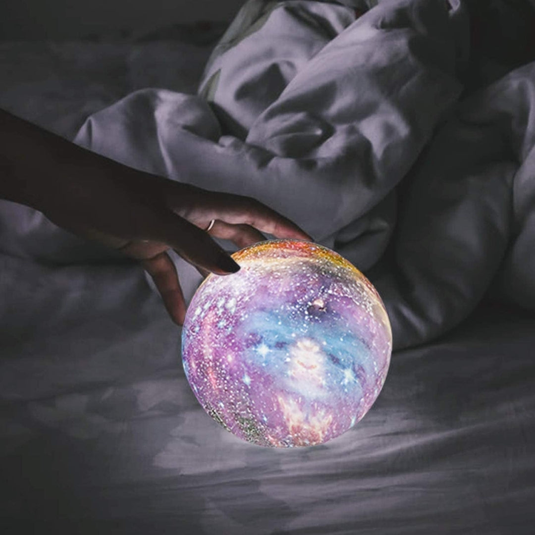 Night Light with Starry Sky and Touch Control - Orion
