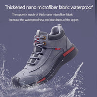 Waterdichte Veiligheidsschoenen met Stijl en Comfort - Vigaro