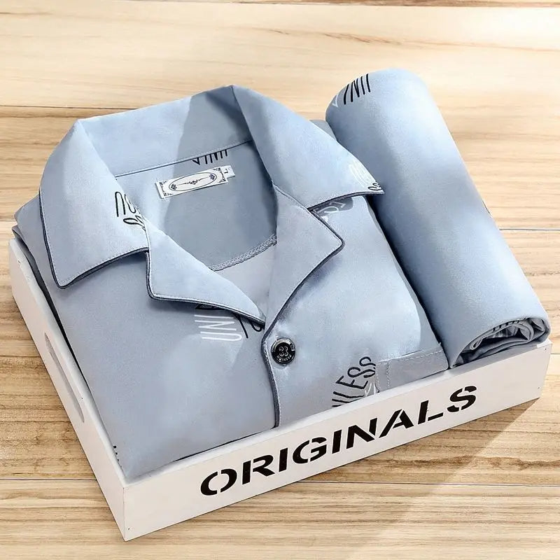 Sammy Jackson™ | Pyjamaset voor heren