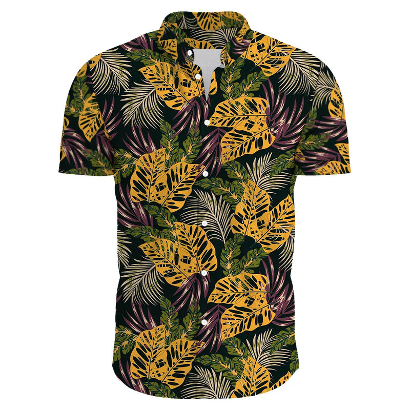 Sammy Jackson™ André Shirt | Colorful & Trendy