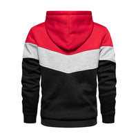 Men's Hoodie in Cotton-Polyester Blend – Darius