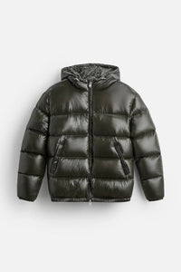 Unisex Down Jacket - Aspen
