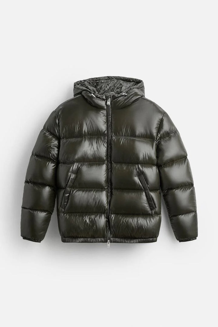 Unisex Down Jacket - Aspen