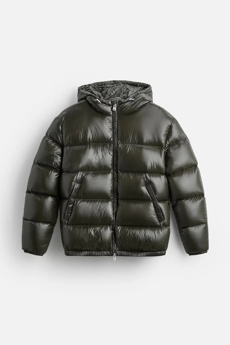 Unisex Down Jacket - Aspen