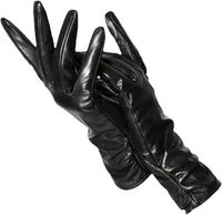 Classic Leather Women's Gloves - LuxLeather