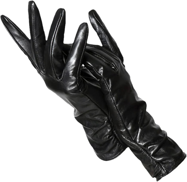 Classic Leather Women's Gloves - LuxLeather