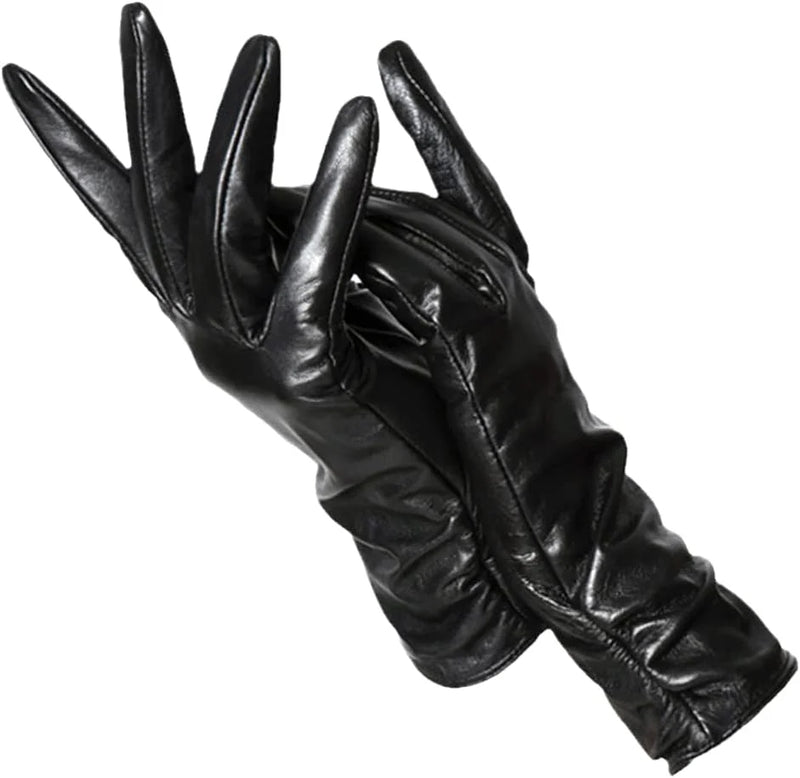Classic Leather Women's Gloves - LuxLeather