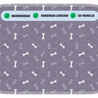 Leakproof Pet Mat - PetPaws Comfortmat