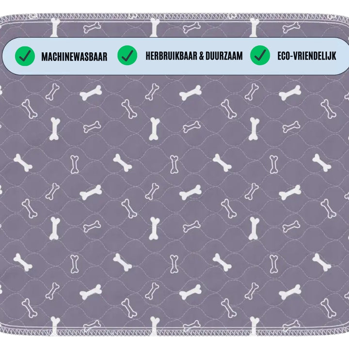 Leakproof Pet Mat - PetPaws Comfortmat