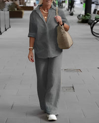 Trendy Women’s Summer Set - Noa