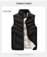 Sammy Jackson™ Cavell Bodywarmer | Large warm fleece bodywarmer