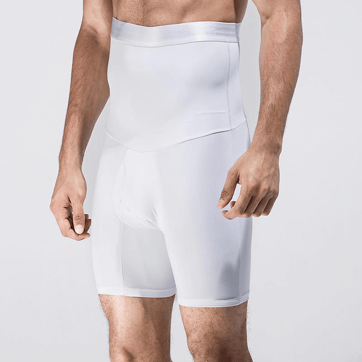 Shaping Men's Compression Boxer Briefs - MaxFit