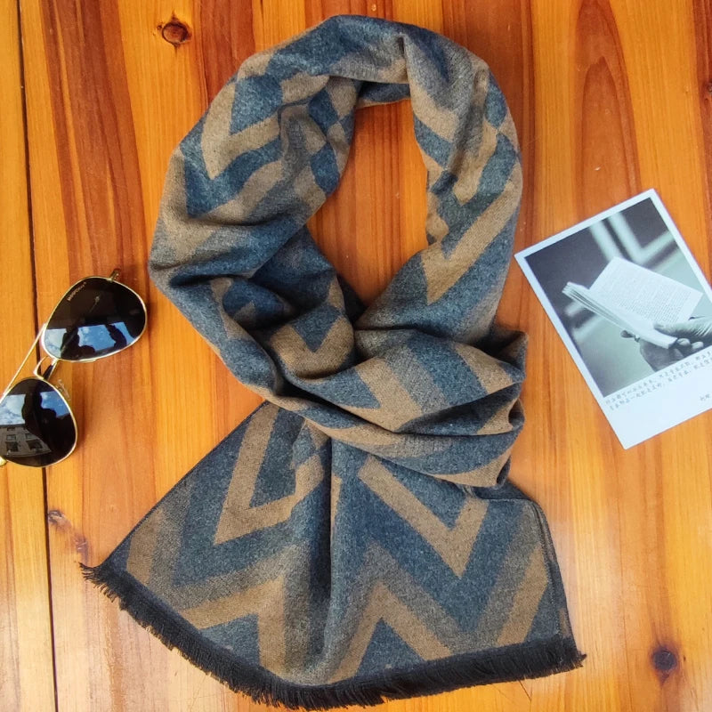 Sammy Jackson™ Soft Scarf | Stylish and warm scarf