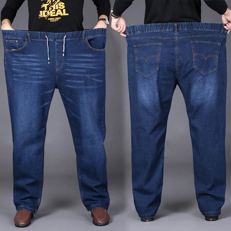 Sammy Jackson™ UrbanFlex Jeans | Plus size jeans