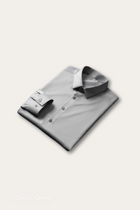 Stylish Satin Men's Shirt – Dario