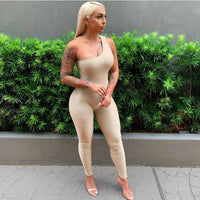 Sammy Jackson™ Kombinezon Gwendolyn Plus Size | Elegancki i Stylowy