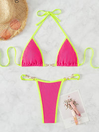 Sammy Jackson™ Lana Bikini | Braziliaans & Stijlvol