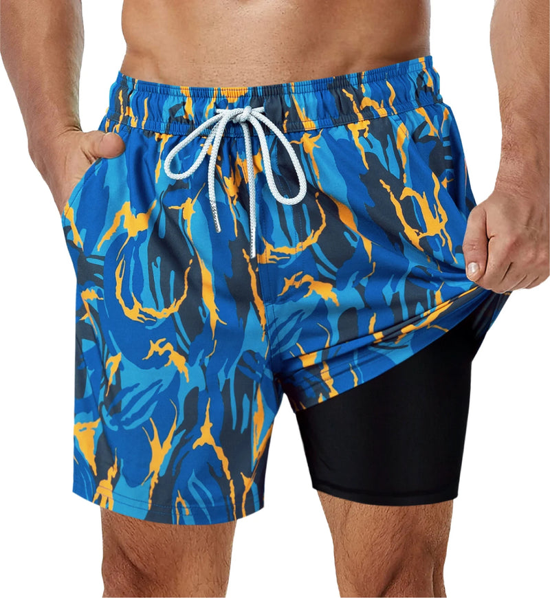 Sammy Jackson™ Sjoerd Zwemshort | Trendy & Comfortabel